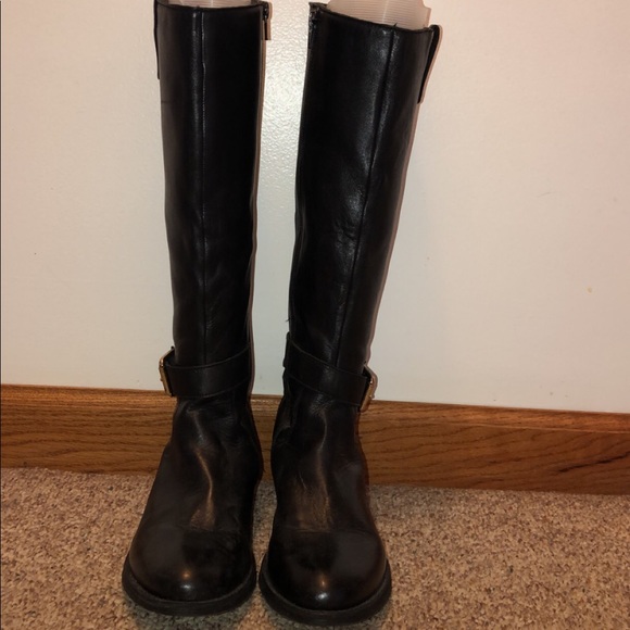 Steve Madden Riding Boots - Picture 2 of 8